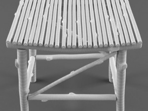 chair Modèle 3D