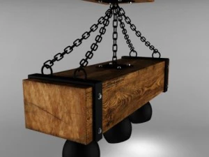 light 3D Model