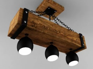 light 3D Model