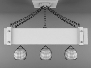 light Model 3D