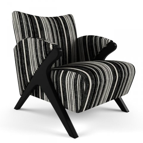 chair 3D Model .c4d .max .obj .3ds .fbx .stl .blend