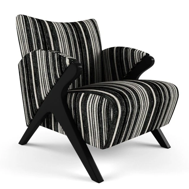 chair 3D Model .c4d .max .obj .3ds .fbx .stl .blend