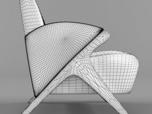 chair 3D Model
