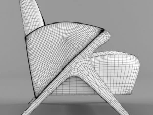 chair 3D Model