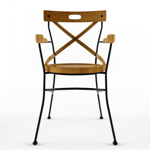 chair 3D-Modell .c4d .max .obj .3ds .fbx .stl .blend 