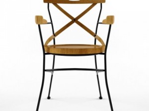 chair Modello 3D