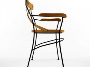 chair 3D-Modell