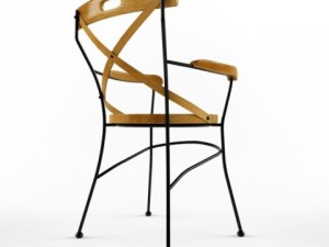 chair 3D-Modell