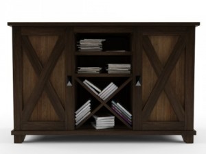 commode Modello 3D