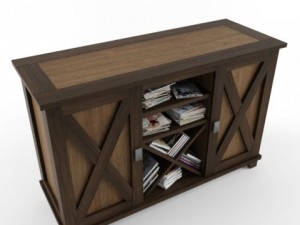 commode 3D Model