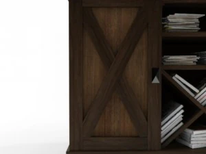 commode 3D Model