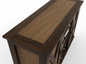 commode 3D Model