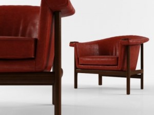chair Modello 3D