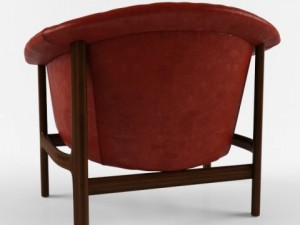 chair 3D-Modell