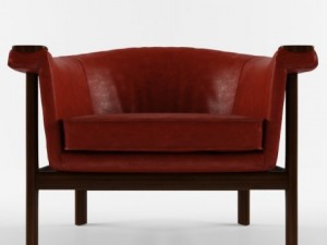 chair 3D-Modell