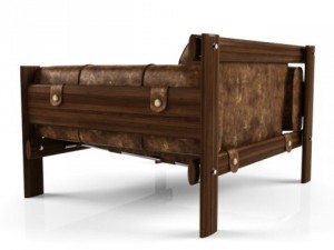chair 3D Model
