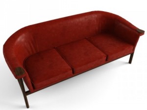 sofa 3D Model