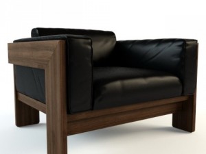 chair 3D Model