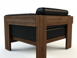 chair 3D Model