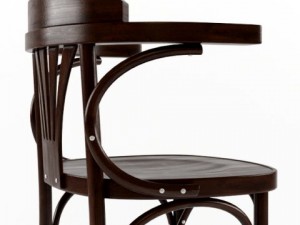 bar stool Modèle 3D