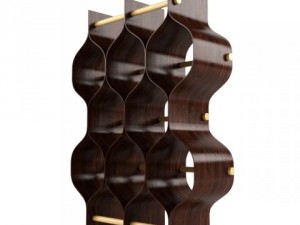 bottle rack Modèle 3D