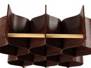 bottle rack Modèle 3D
