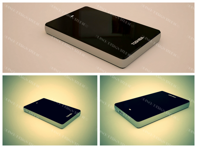 toshibahddvray 3D Model .c4d .max .obj .3ds .fbx .stl .blend 