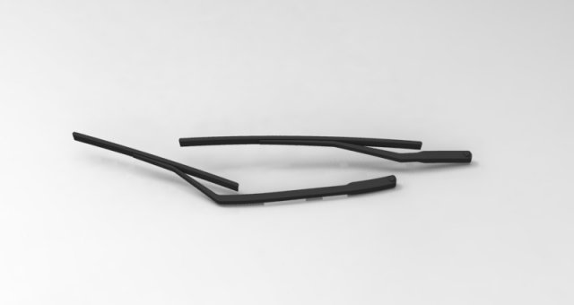 wipers CG テクスチャ .c4d .max .obj .3ds .fbx .stl .blend 