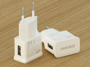 samsung travel adapter 3Dモデル