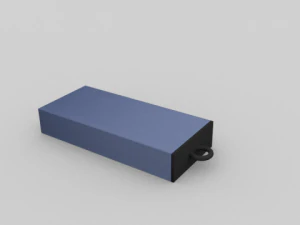 USB-накопитель 3D Модель