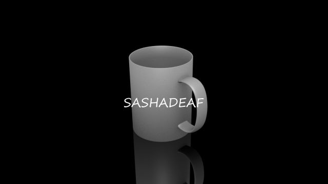 cup 3D 模型 .c4d .max .obj .3ds .fbx .stl .blend 