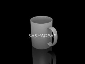 tasse Modèle 3D