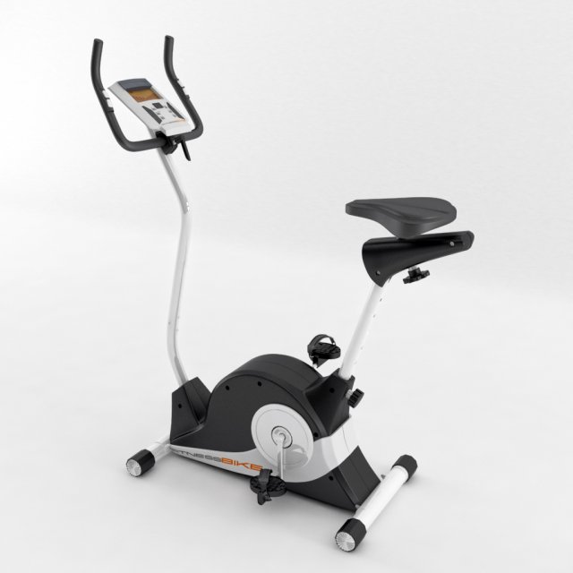 body coach magnetic exercise bike Modello 3D .c4d .max .obj .3ds .fbx .stl .blend 