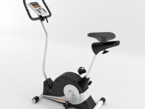 body coach magnetic exercise bike 3D Модель