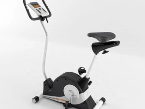 बॉडी कोच चुंबकीय व्यायाम बाइक 3D मॉडल