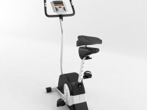 body coach magnetic exercise bike Modello 3D