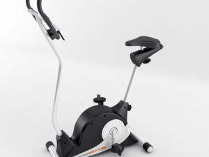 body coach magnetic exercise bike Modello 3D