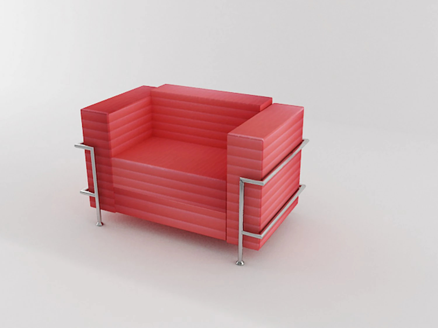 sofa 3D Model .c4d .max .obj .3ds .fbx .stl .blend 