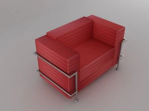 sofa 3D Model