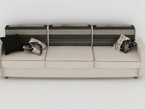 sofa 3Dモデル