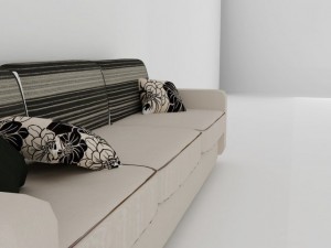 sofa 3Dモデル