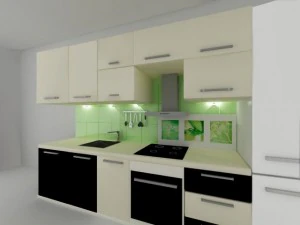 kitchen 3D Model