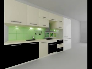 kitchen 3D Model