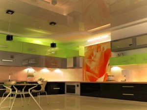 kitchen 3D Model