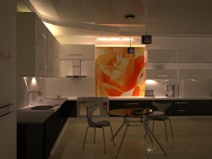 kitchen 3D Model