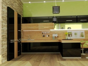 kitchen Model 3D