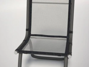 generic mesh patio chair 3D Model