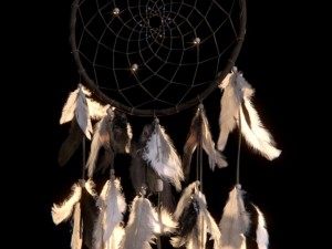 dreamcatcher Modelo 3D