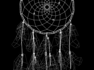 dreamcatcher Modelo 3D