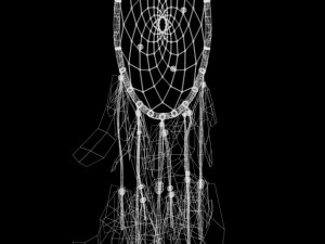 dreamcatcher Modelo 3D